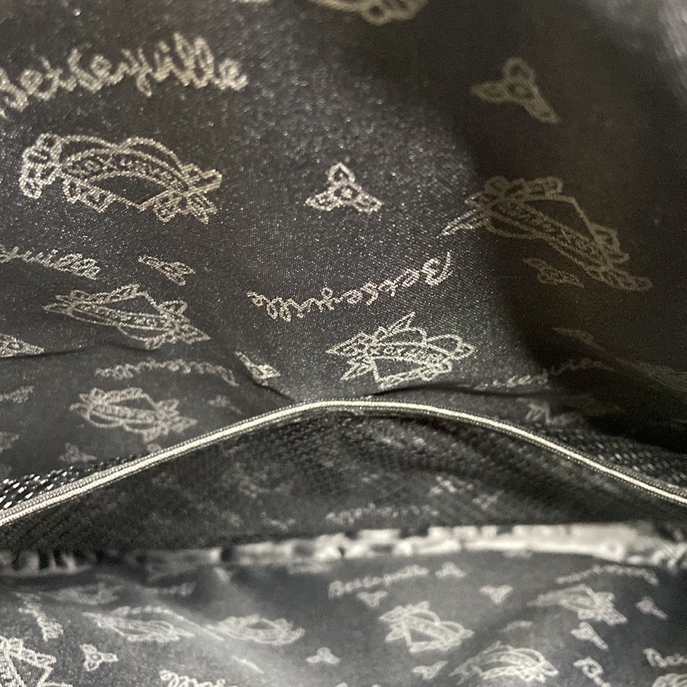 Betsyville Patent Leather Laptop Tote - Picture 10 of 12